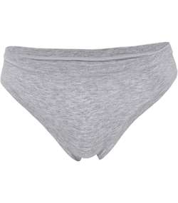 Bamboo Thong Light grey