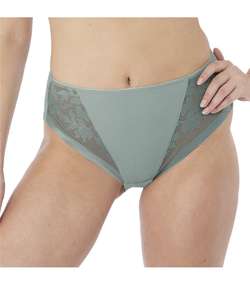 Illusion Brief Light green