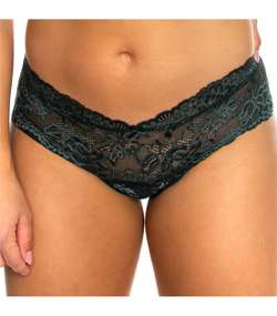 Nicole String Darkgreen