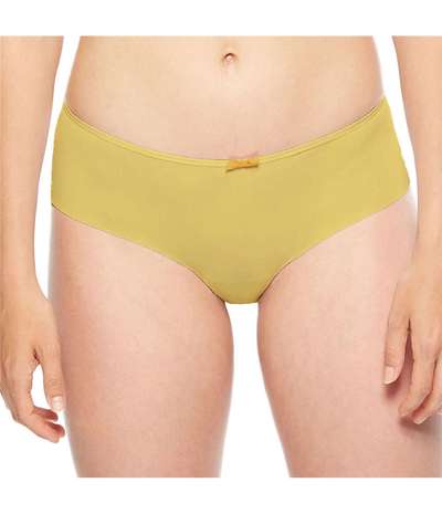 Georgia Shorty Yellow – Gula boxertrosor från Passionata