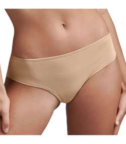 Dame de Paris Brief Gold