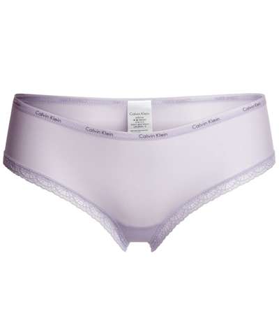 Bottoms Up Hipster Light lilac – Lila hipstertrosor från Calvin Klein