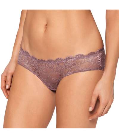 Tempting Lace Hipster Deep purple – Lila hipstertrosor från Triumph