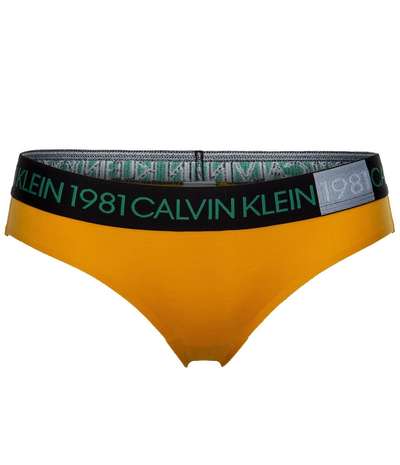 1981 Bold Bikini Brief Orange – Orange brieftrosor från Calvin Klein