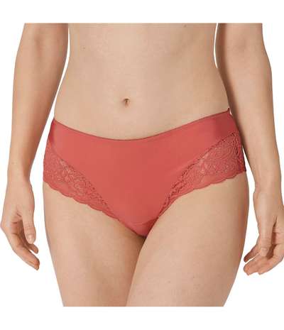 Amourette Spotlight Hipster Burnt orange – Orange hipstertrosor från Triumph