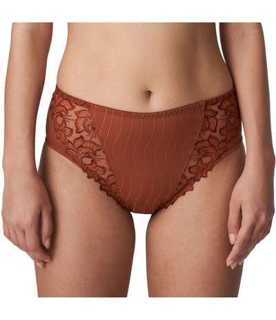 PrimaDonna Deauville Tailleslip Burnt orange – Orange Trosor från Primadonna