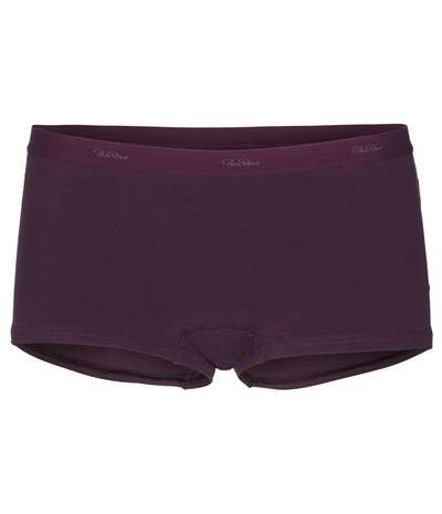 Cotton Boxer Wine red – Röda Boxertrosor från Pierre Robert