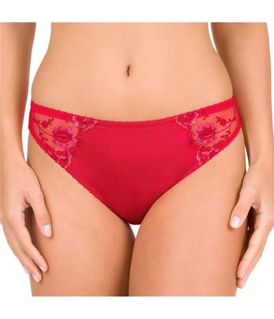 Felina Conturelle Provence Mini Brief Red – Röda brieftrosor från Conturelle by Felina