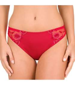 Felina Conturelle Provence Mini Brief Red