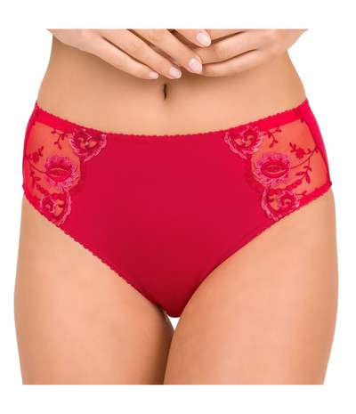 Felina Conturelle Provence Brief Red – Röda brieftrosor från Conturelle by Felina