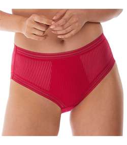 Fusion Brief Red