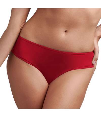 Dame de Paris Brazilian Briefs Red – Röda brieftrosor från Marlies Dekkers