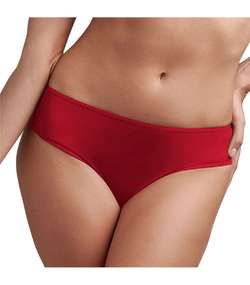 Dame de Paris Brazilian Briefs Red