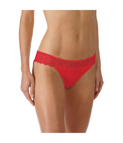 Amorous Mini Briefs Red – Röda brieftrosor från Mey