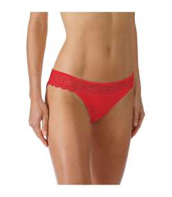 Amorous Mini Briefs Red