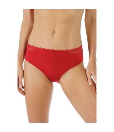 Amorous American Briefs Red – Röda brieftrosor från Mey