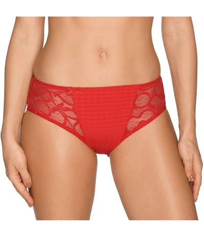 PrimaDonna Madison Full Brief Red – Röda brieftrosor från Primadonna