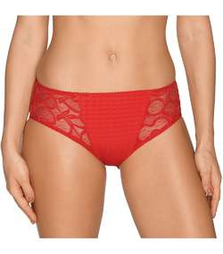 PrimaDonna Madison Full Brief Red