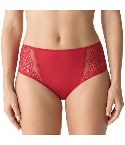 PrimaDonna Twist I Do Full Briefs  Red – Röda brieftrosor från Primadonna