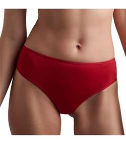 Dame de Paris Thong  Red