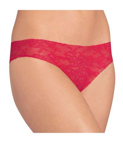 Light Lace 2.0 Tai S16 Red – Röda taitrosor från Sloggi