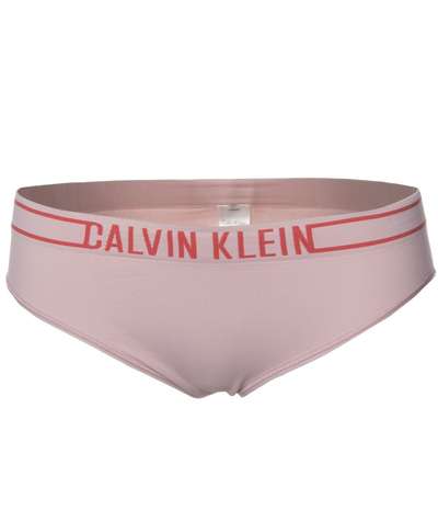 Seamless Logo Bikini NC7 Lightpink – Rosa bikinitrosor från Calvin Klein