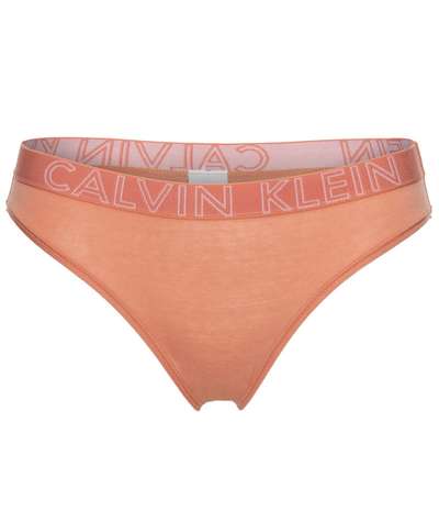 Ultimate Cotton Bikini Coral – Rosa bikinitrosor från Calvin Klein