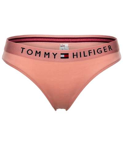 Original Bikini Ancientpink – Rosa bikinitrosor från Tommy Hilfiger