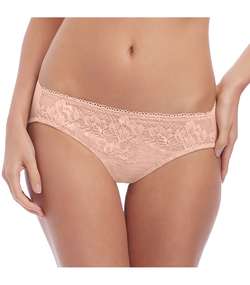 Lace To Love Bikini Pink