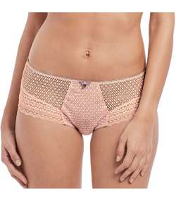 Daisy Lace Short Lightpink