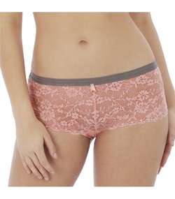 Offbeat Short Pink