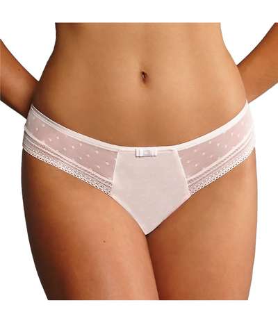 Emily Brazilian Shorty Lightpink – Rosa boxertrosor från Rosa Faia