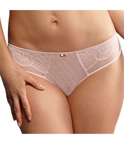 Selma Brazilian Shorty Pink – Rosa boxertrosor från Rosa Faia