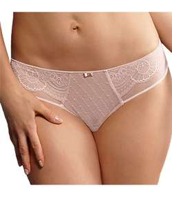 Selma Brazilian Shorty Pink