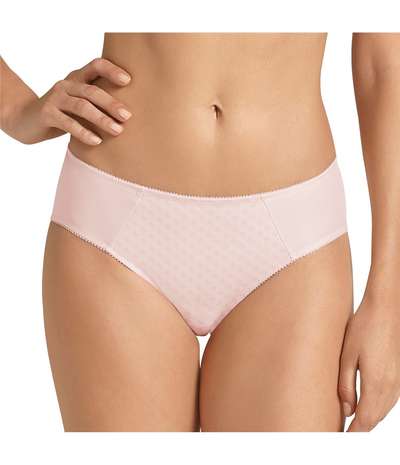 Care Lisa High Waist Brief Lightpink – Rosa brieftrosor från Anita