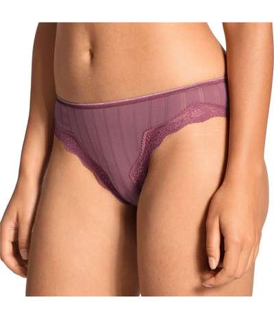 Etude Toujours Regular Cut Brief Ancientpink – Rosa brieftrosor från Calida