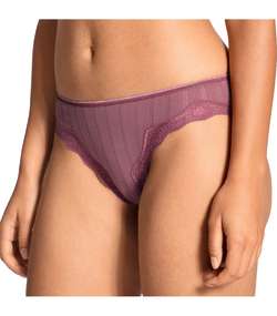 Etude Toujours Regular Cut Brief Ancientpink