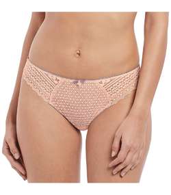 Daisy Lace Brief Lightpink