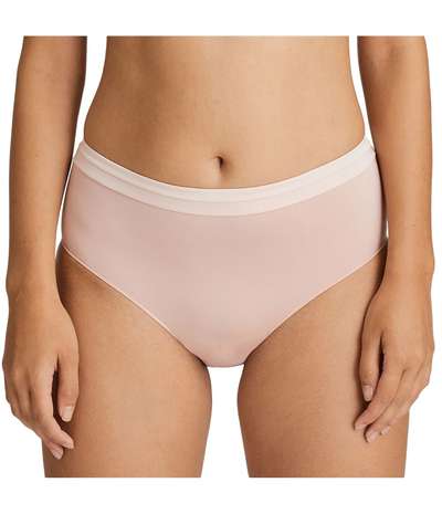 PrimaDonna Twist Glow Full Brief Lightpink – Rosa brieftrosor från Primadonna