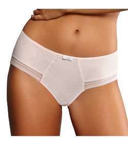 Emily High Waist Brief Lightpink