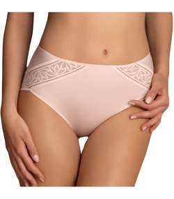 Selena High Waist Brief Lightpink