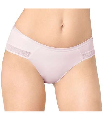 S by Sloggi Silhouette High Leg Brief Lightpink – Rosa brieftrosor från S by sloggi