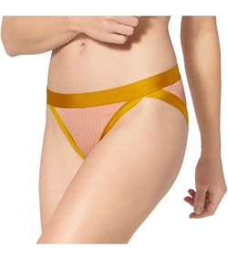 S by Sloggi Sundays High Leg Brief Lightpink