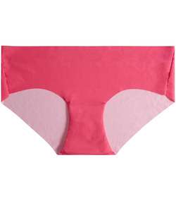 Seasonal Solid Microfiber Hipster Pink