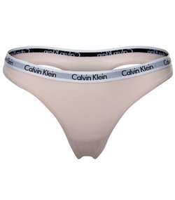 Carousel Thong Lightpink