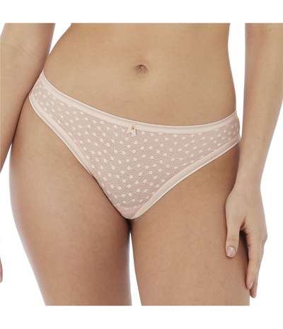 Starlight Brazilian Lightpink – Rosa Stringtrosor från Freya