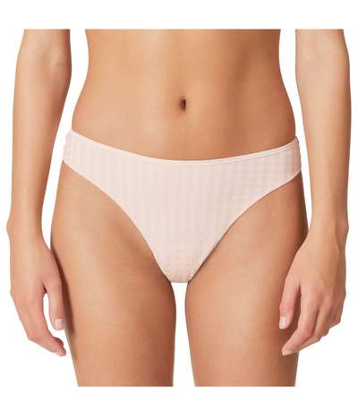 Avero Thongs Lightpink – Rosa Stringtrosor från Marie Jo