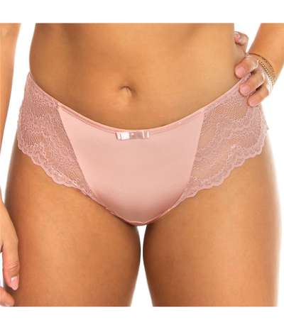 Tanya String Lightpink – Rosa Stringtrosor från Missya