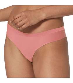 Everyday Smart Micro Brazilian Panty Pink