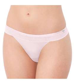 S by Sloggi Silhouette Tanga Lightpink